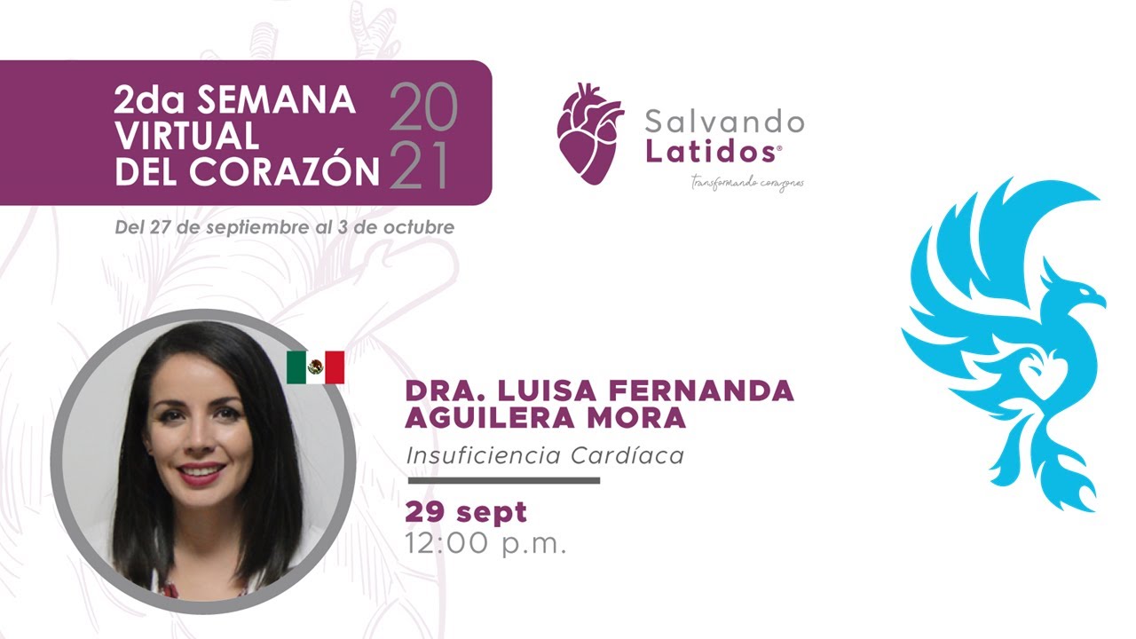 Insuficiencia Cardiaca - Dra. Luisa Fernanda Aguilera Mora