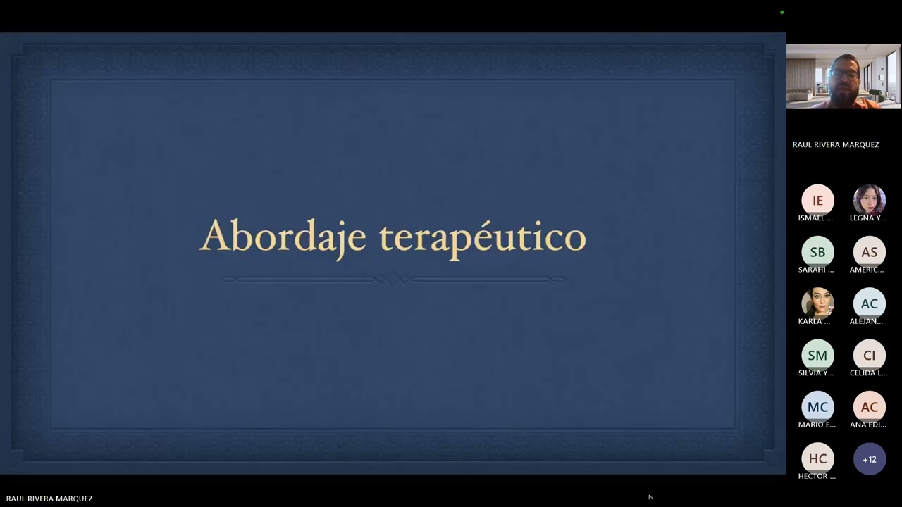 Introducción al manejo farmacológico de la diabetes mellitus tipo 2