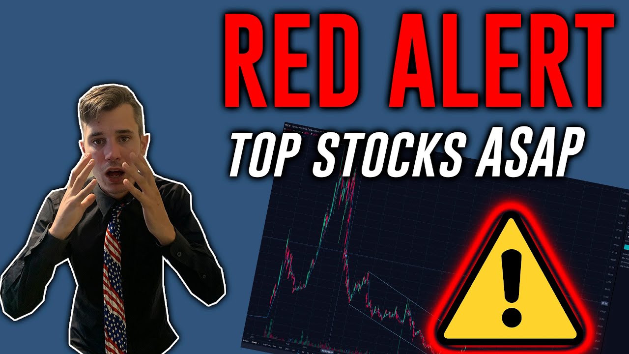 These are about to POP! Top stocks June 2021