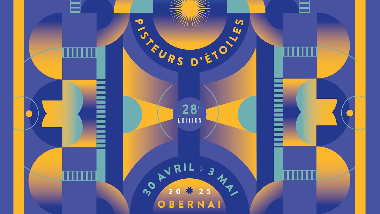 Festival Pisteurs d'Etoiles 2025 - Teaser