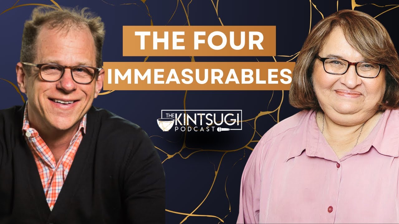 Decision 2024 and The Four Immeasurables with Sharon Salzberg