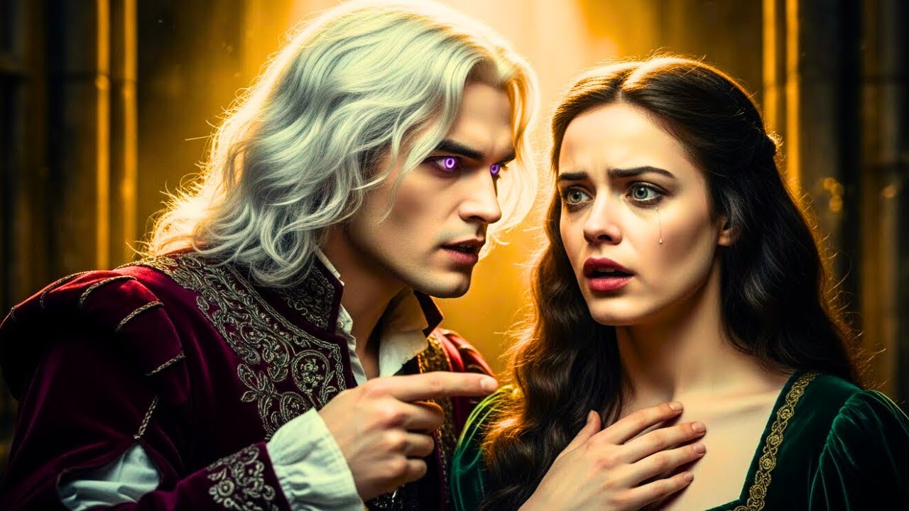 Vampire King Called Her Weak For Sleeping All Day &mdash; Discovers She Was Draining Her Life To Heal Him