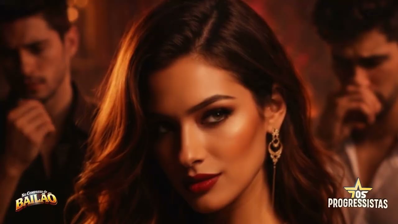 Os Progressistas - 𝗟𝗶𝗻𝗱𝗮 𝗲 𝗔𝘁𝗿𝗮𝗲𝗻𝘁𝗲 | Video Clipe 4K ( IA ) | 2026