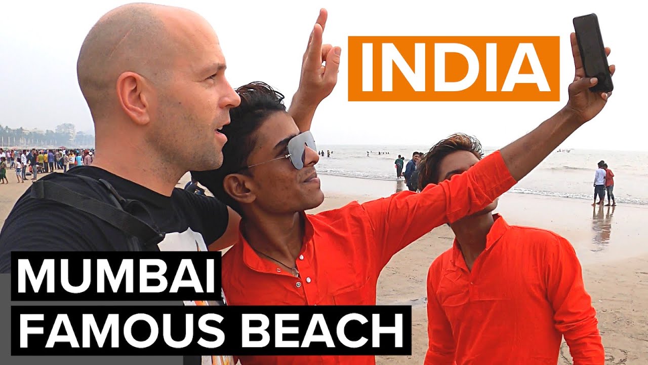 India's Wildest Beach!  🇮🇳
