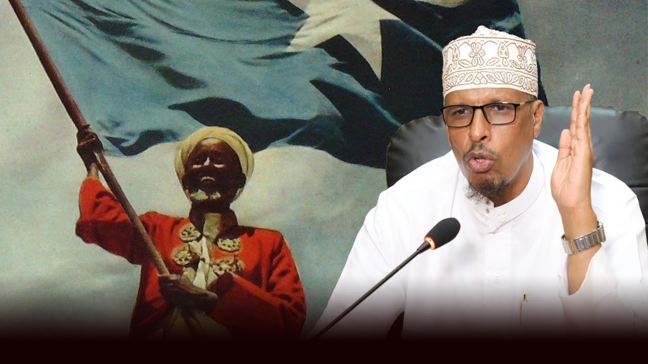 IN CALANKA SOMALIYA AMA CALAMADA KALE  LOO ISTAAGO  DIINTA MAXAY KA QABTAA || SHEEKH MAXAMUUD SHIBLI