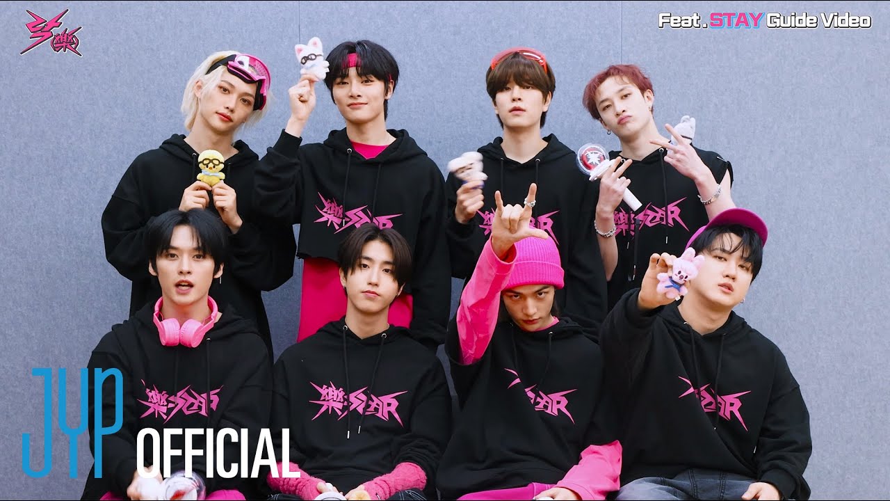 Stray Kids 
