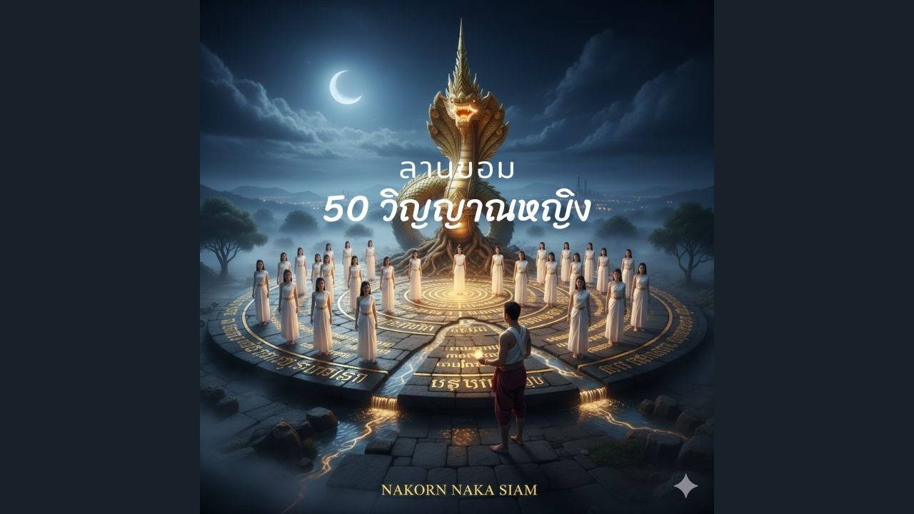 ลานขอม 50 วิญญาณหญิง (The Ledger of Fifty Sacred Maidens)