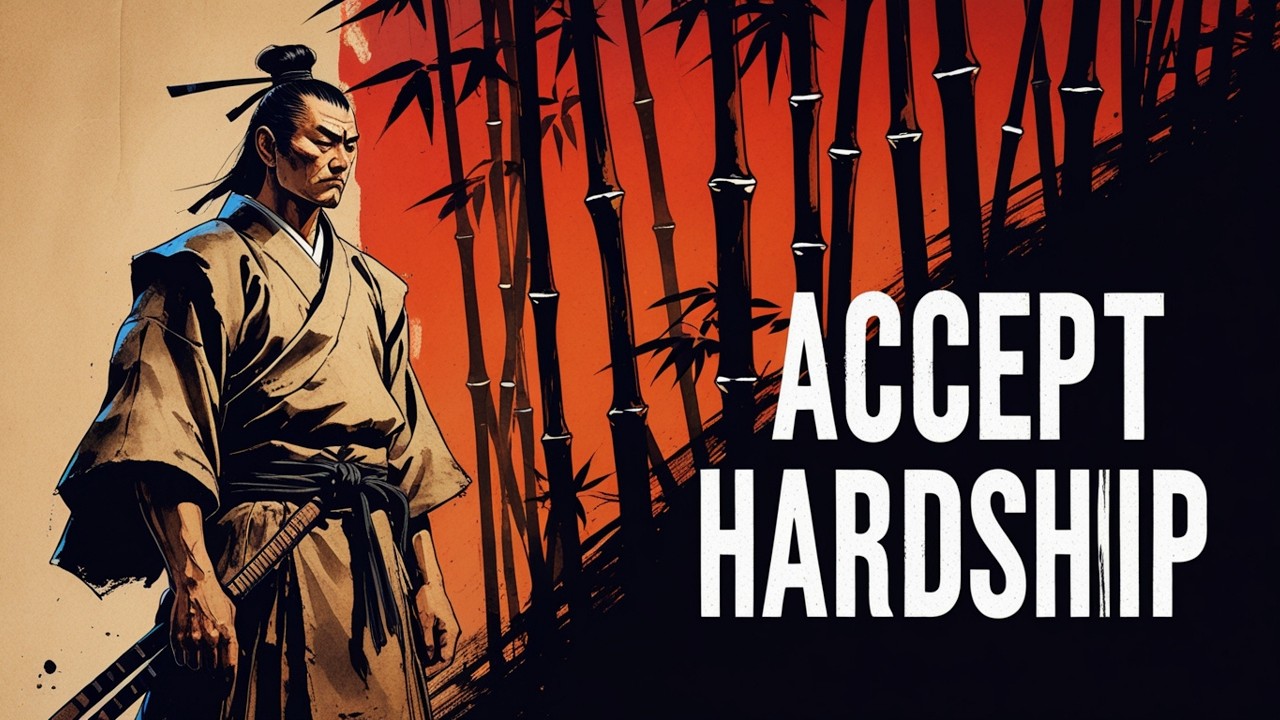 Why Japanese Warriors NEVER Broke Down!