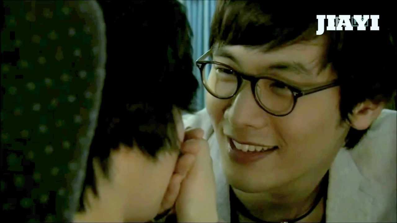 'The Musical' Ep 2 - Kiss Scene Cut (Goo Hye-sun & Choi Daniel)