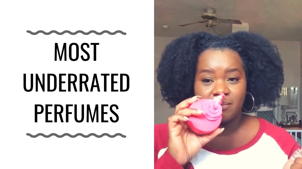 MOST UNDERRATED PERFUMES IN MY COLLECTION | Only1Nicole