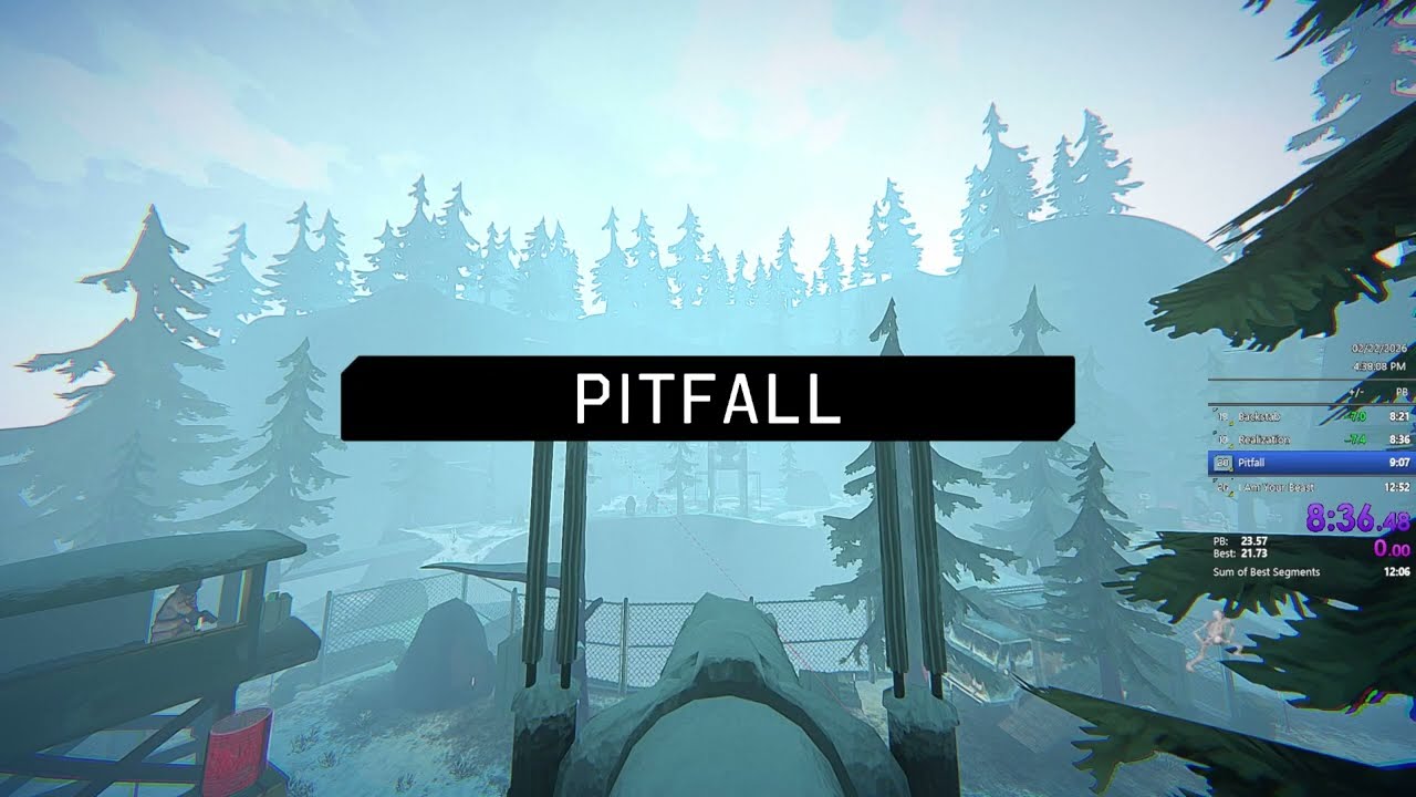 I Am Your Beast - Main Story Speedrun World Record 12:33.686