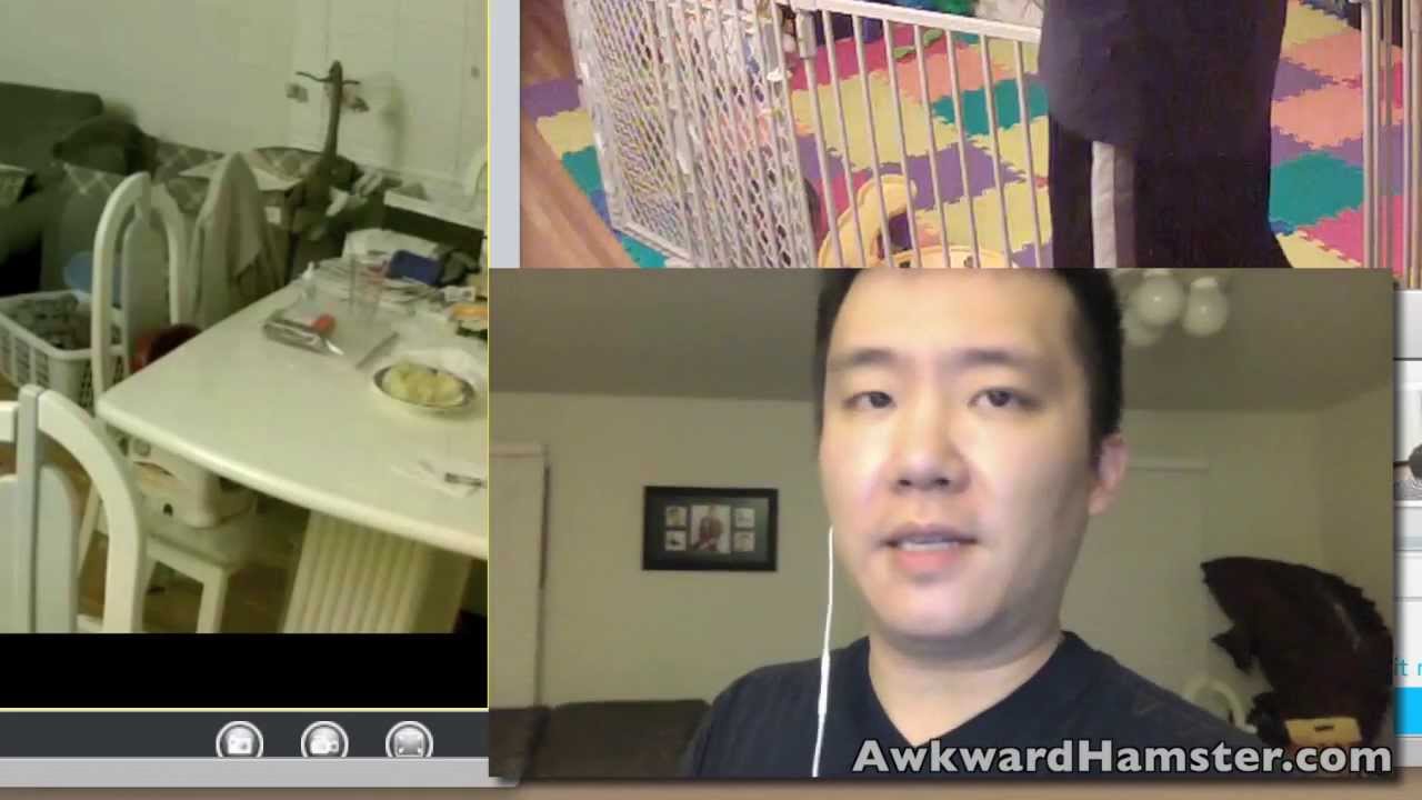 Foscam vs Dropcam - Comparing 720P HD IP Cameras