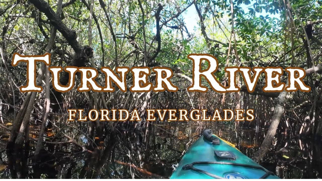 Solo Kayak Camping: Crooked Creek Chickee via Turner River