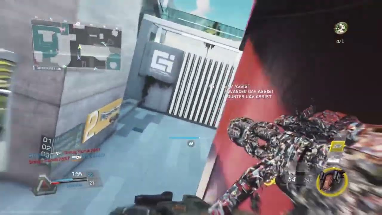 IW : 93 Second Nuke w/Auger (I don&rsquo;t own this account anymore)