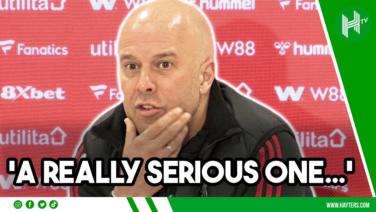 Slot REACTS to Liverpool star’s SERIOUS injury blow | Sunderland 0-1 Liverpool