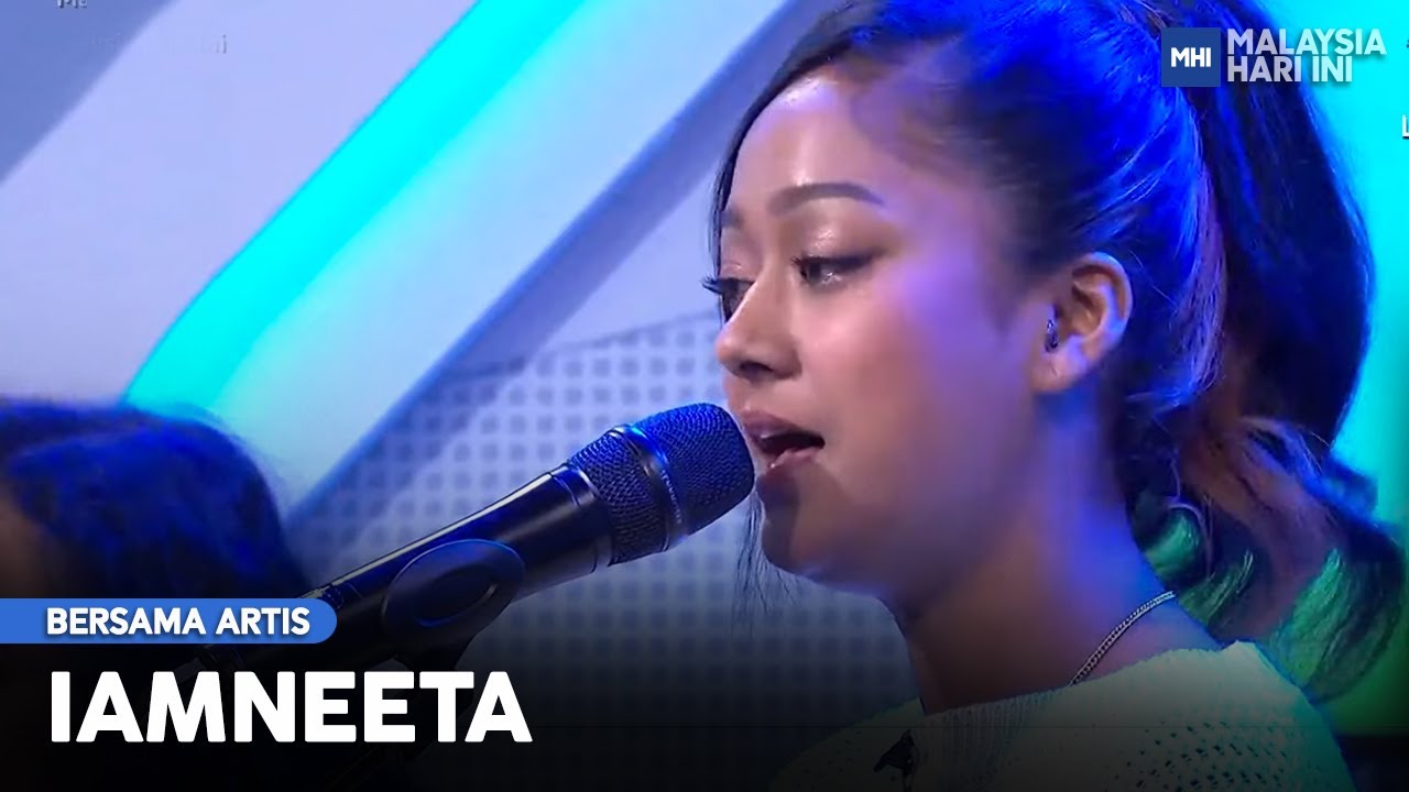 Bersama Artis: IamNeeta | MHI (29 Disember 2022)