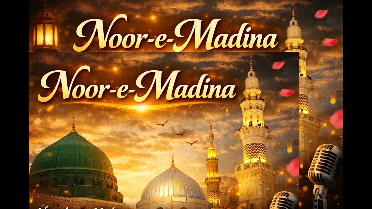 Noor e madina #Noor e sukoon