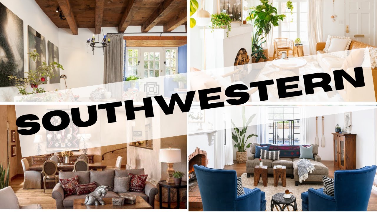 Is The Southwestern Style For You? Watch THIS To Find Out | Home Decor | And Then There Was Style