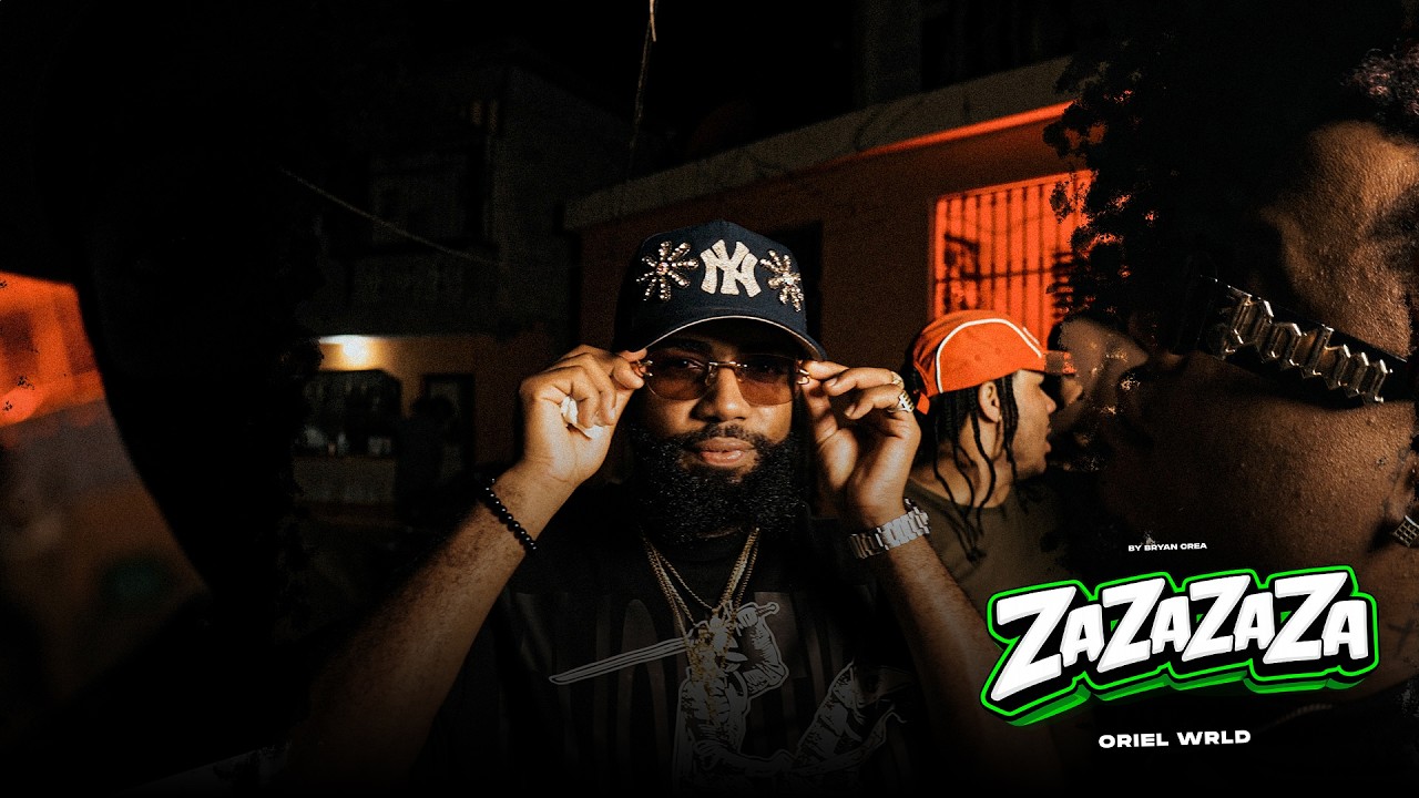 Oriel WRLD x Bryant LR - ZaZaZaZa 🍃 (VIDEO OFICIAL)
