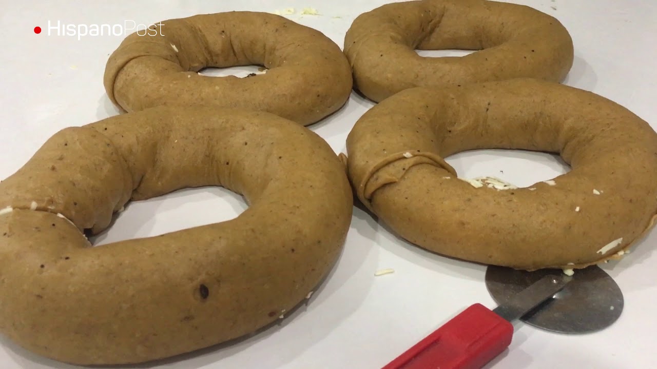 Cátedras de pan y roscas de Reyes a la venezolana