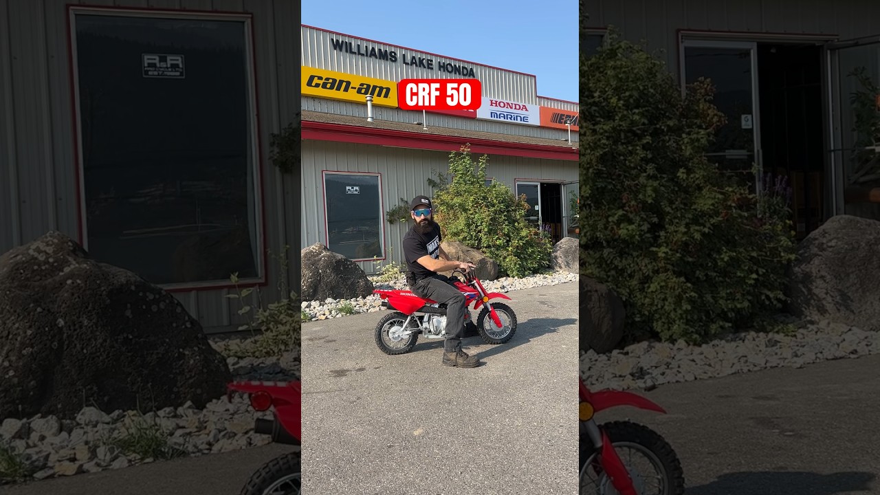 2023 HONDA Grows UP!!! Motocross Dirtbike Line-UP / WHAT Are you RIDING!!!   #crf #honda