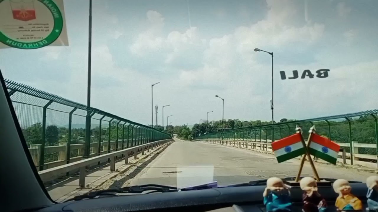 tu shyaar  hai # akhnoor bridge # jammu beauty