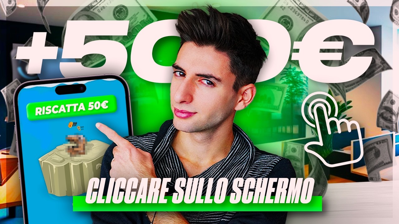 COME GUADAGNARE SOLDI UTILIZZANDO un AUTOCLICKER AUTOMATICO - Guadagnare Soldi Passivamente