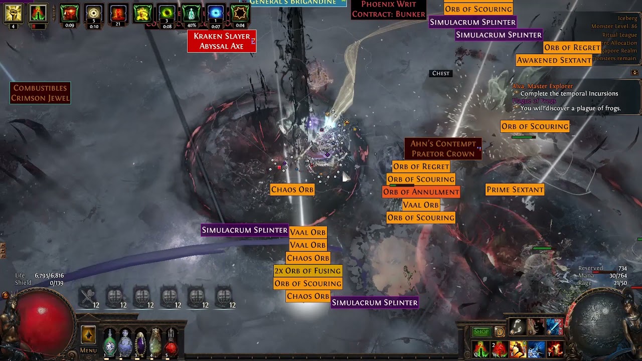 Path of Exile 3.13 - Slayer 