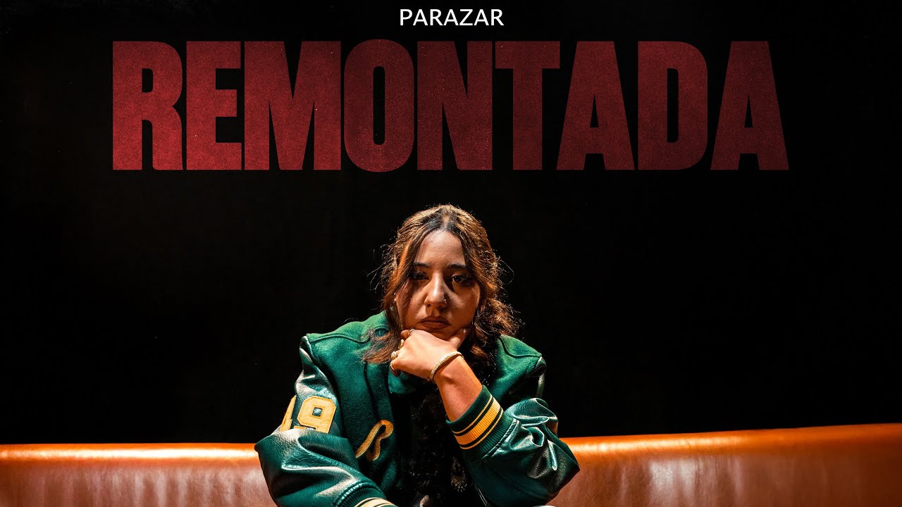 Parazar - Remontada [visualizer]