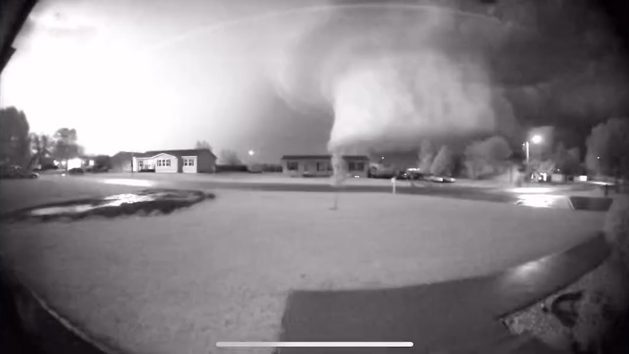 North Dakota’s June tornado upgraded to EF5 — the first in America since 2013