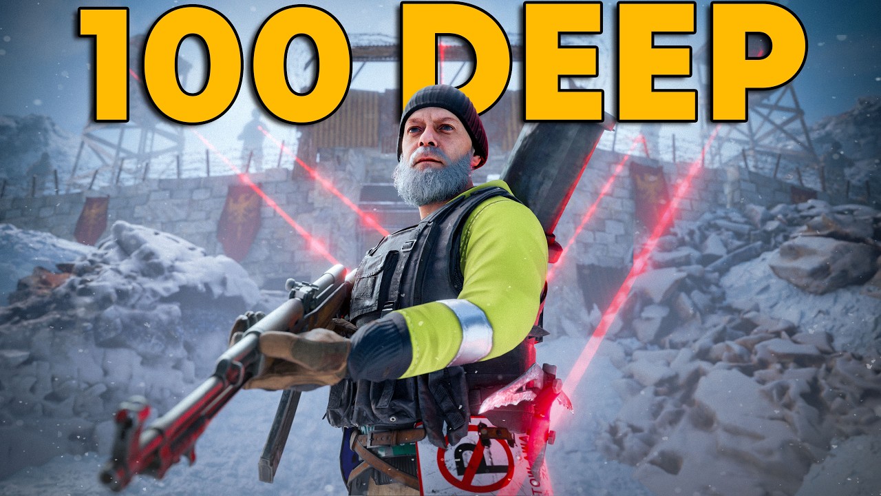 Я объявил войну империи &mdash; Фильм по Rust