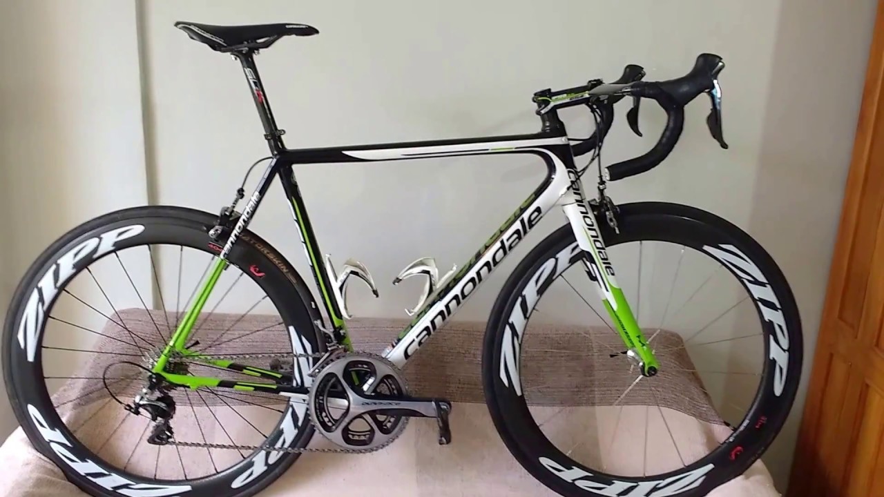 Cannondale Super Six Evo HiMod Team