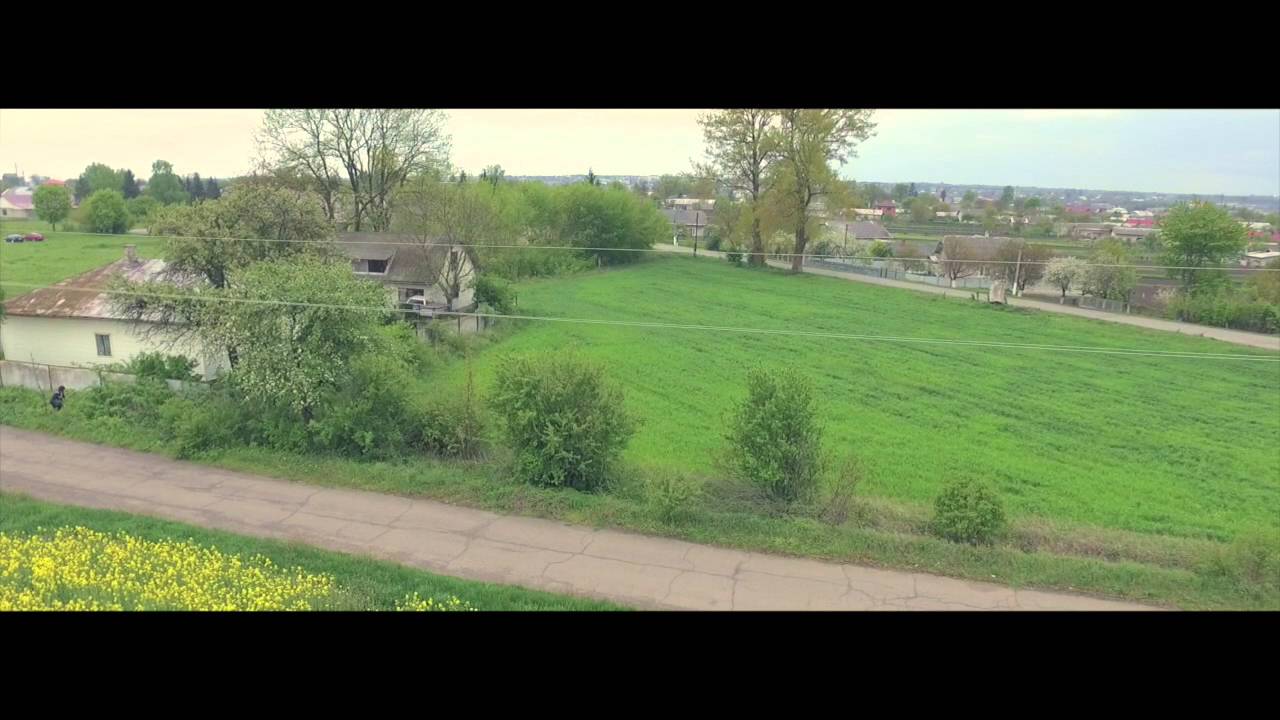 Котиківка - Аерозйомка
