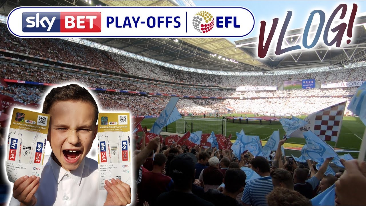PLAYOFF FINAL VLOG!