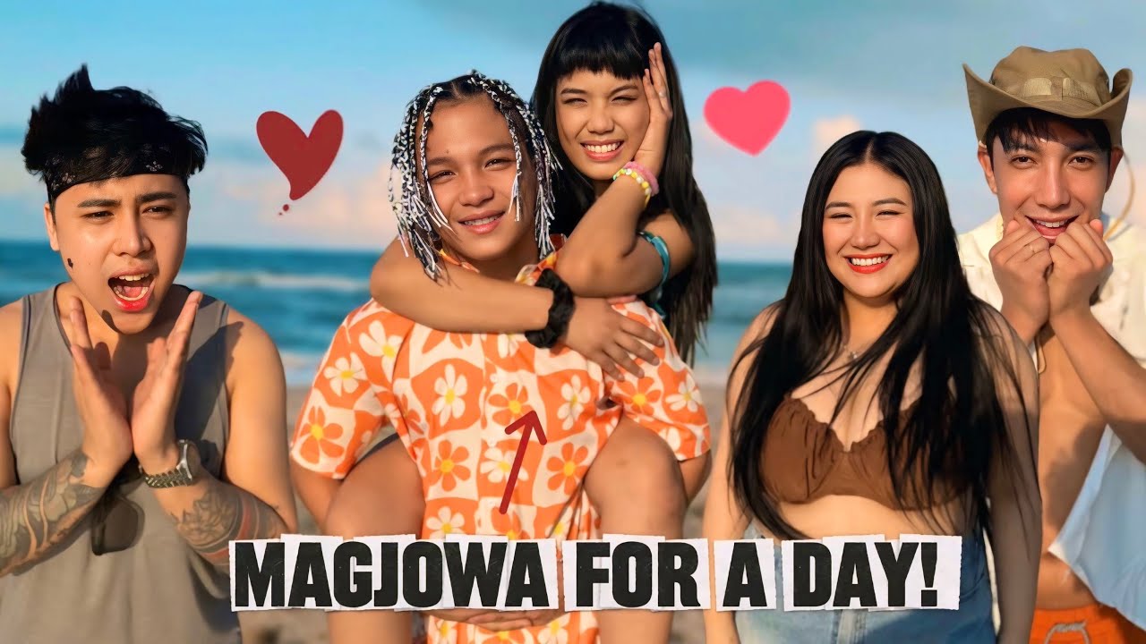 MAG JOWA FOR A DAY PART 5 | FAMILYAY