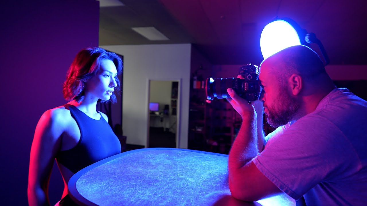 IT FINALLY HAPPENED! | Rotolight Aeos 2/Neo3 Pro