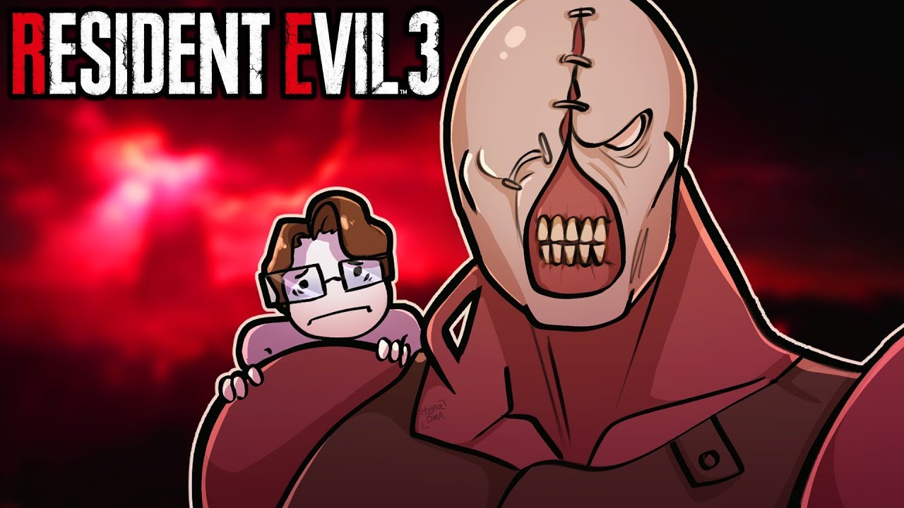 MJPW Plays RESIDENT EVIL 3 (2020 Remake) - PART 4