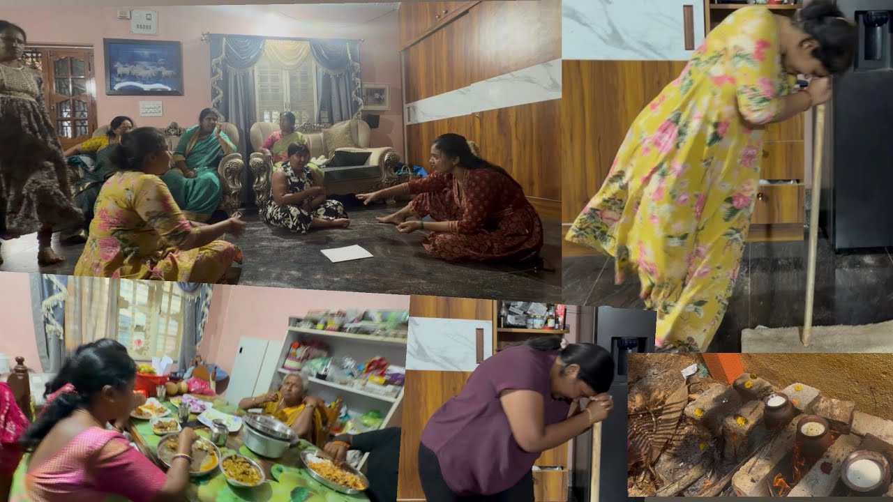 ಮುನೇಶ್ವರ ಸ್ವಾಮಿ ದೀಪಗಳು || family get together #kannada #celebration #food #fun 