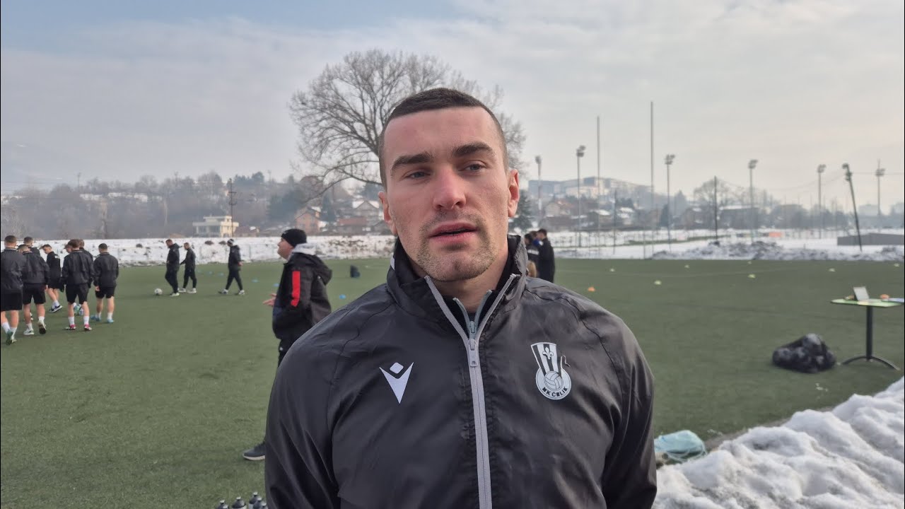 Amar Jusić za SportBC nakon oporavka od teške povrede