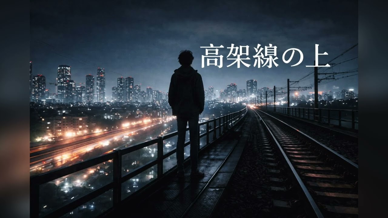 (original)高架線の上/Alternative Rockで叫んでみた