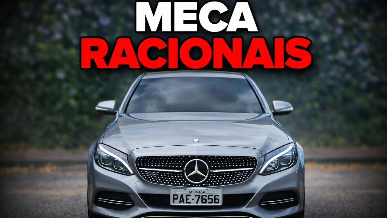 Muita luta pra realizar  o sonho de infância , Mercedes C180 2015 A MECA RACIONAIS.