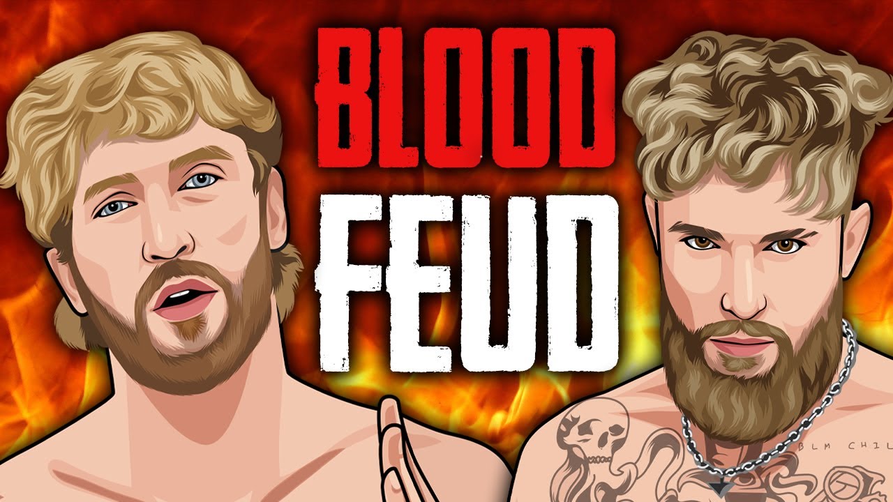 The Poisonous Relationship of Logan & Jake Paul