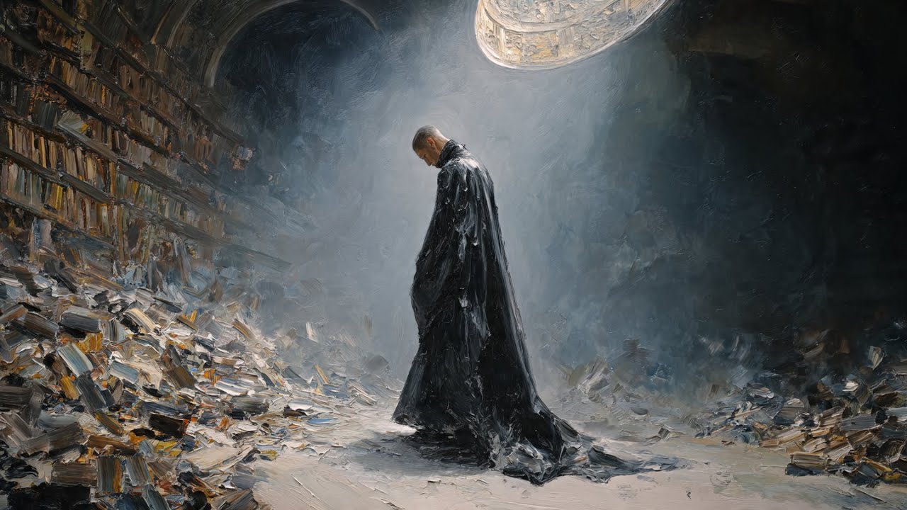 Echoes in Solitude – Echoes of Solitude | Dark Classical for Deep Focus