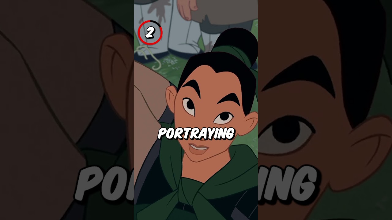 5 UNBELIEVABLE Facts About MULAN!