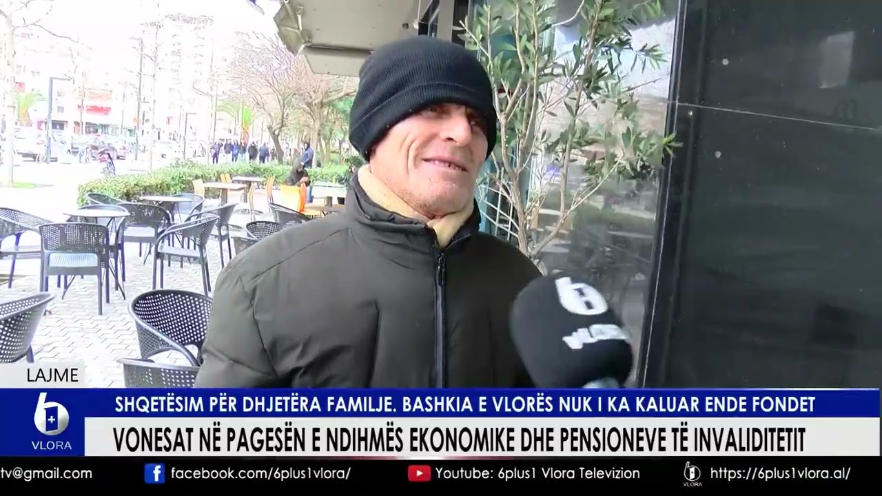 Vonesat në pagesën e ndihmës ekonomike dhe pensioneve invalide. Shqetësim për dhjetëra familje