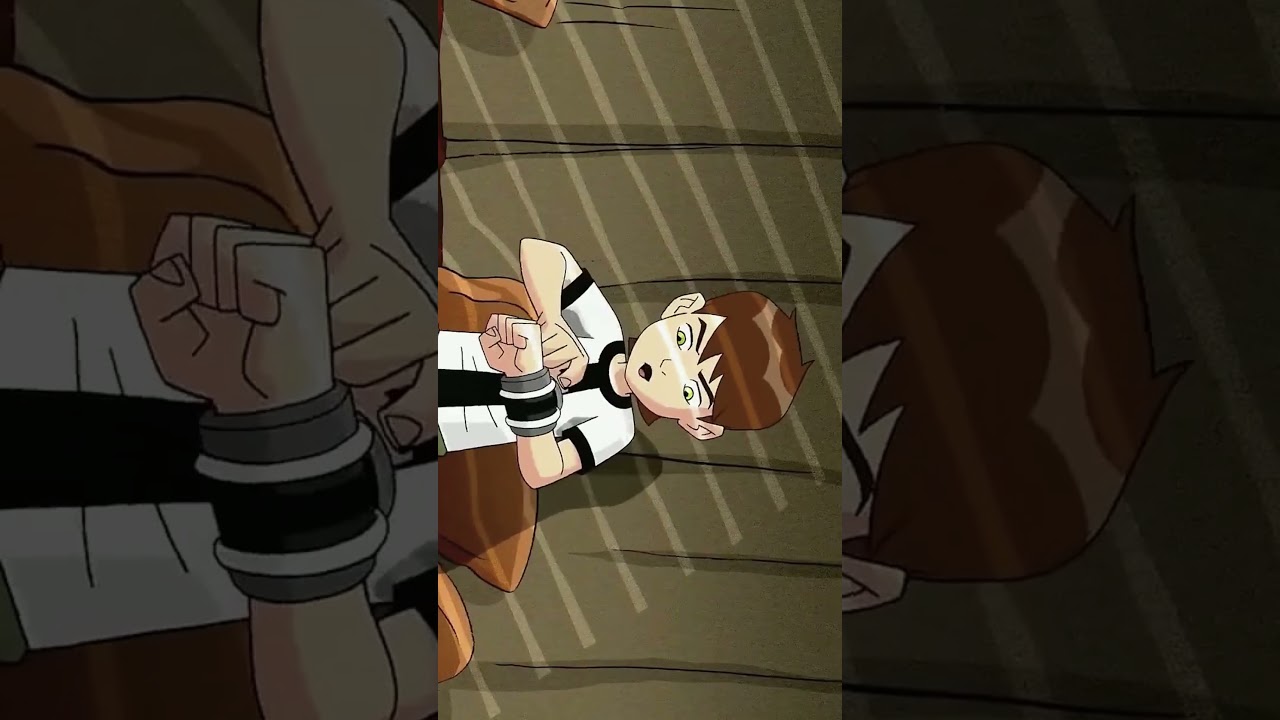 #5 Ben 10 Classic || Grey Matter Transformation || English || Full HD