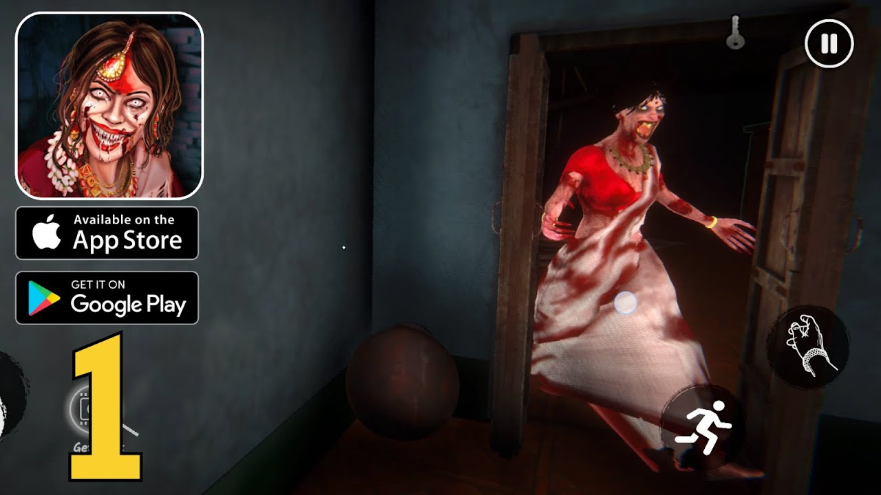 Kamla - Horror Exorcism Escape - Mobile | Gameplay (Android, iOS)