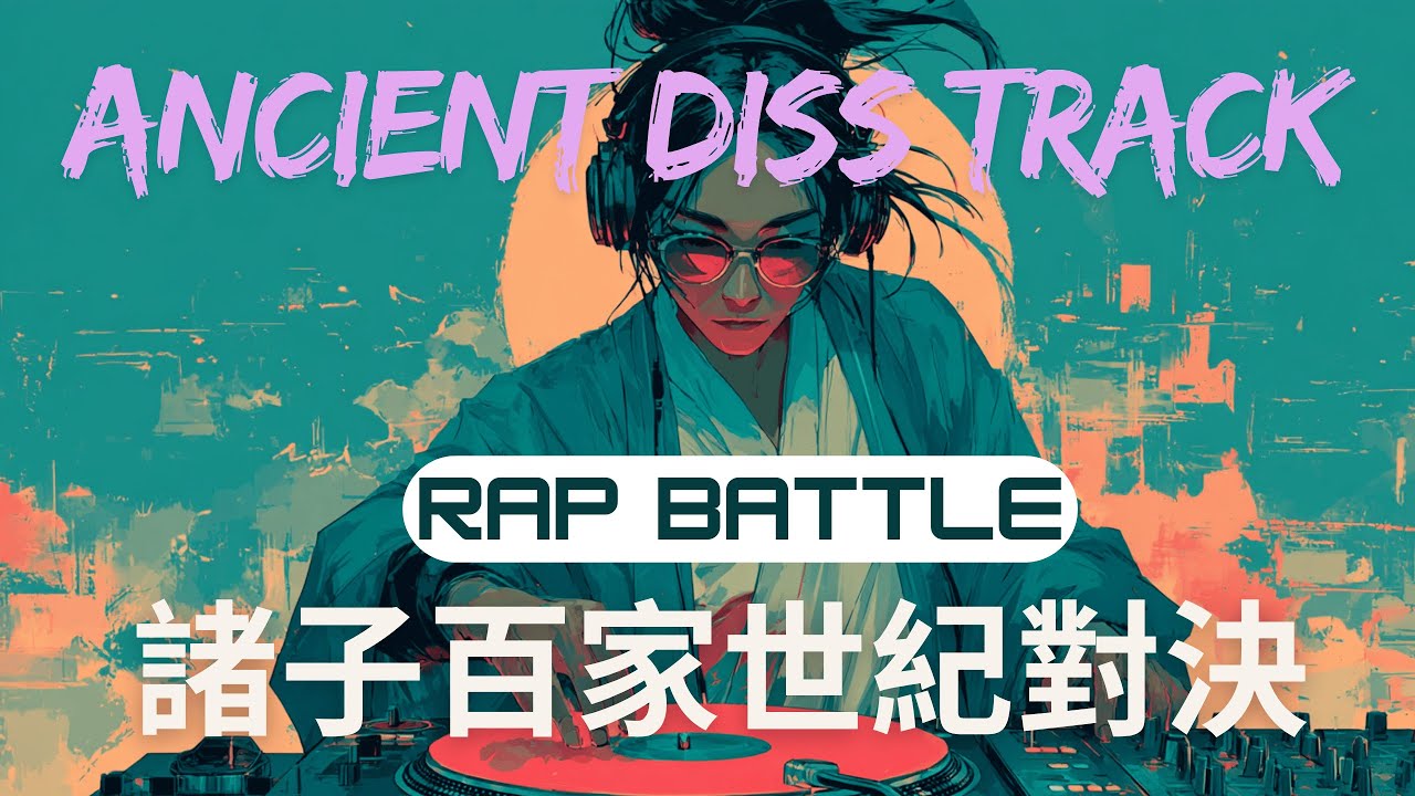 Ultimate Adrenaline Boost 🥊 Nu-Metal Workout | 健身/戰鬥專用！超燃「腎上腺素」炸場神曲 🔥 孟子 vs 荀子