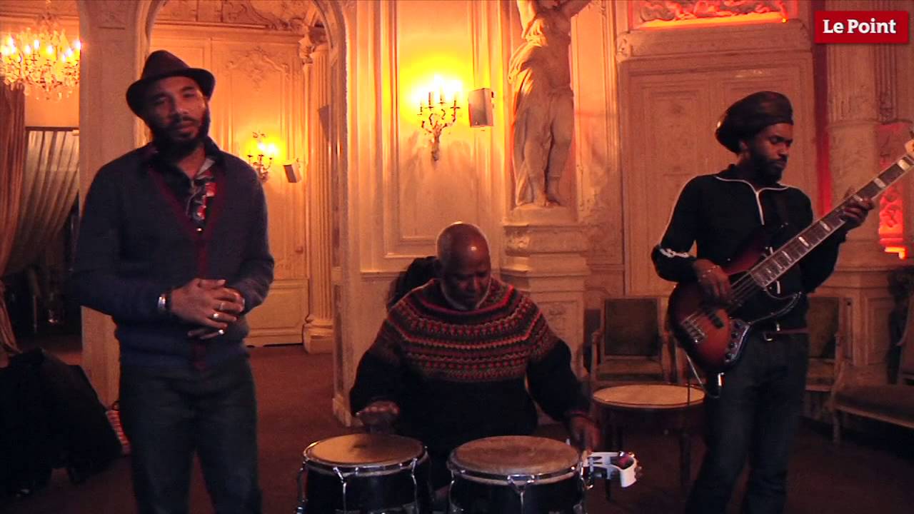 Le Point Live : Anthony Joseph