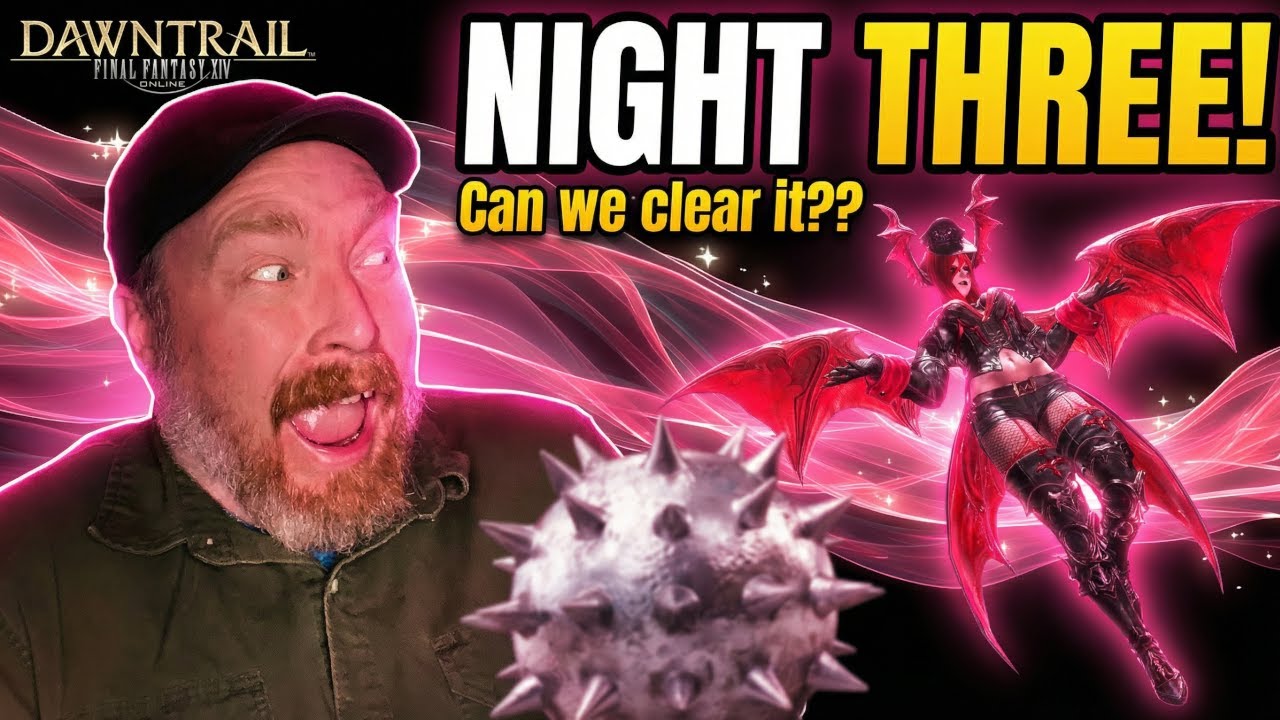 Third Time's the Charm... I hope. | Final Fantasy 14